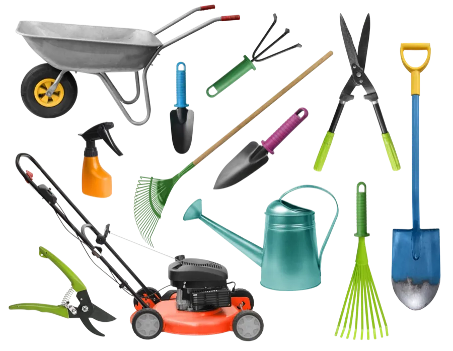 Garden accessories