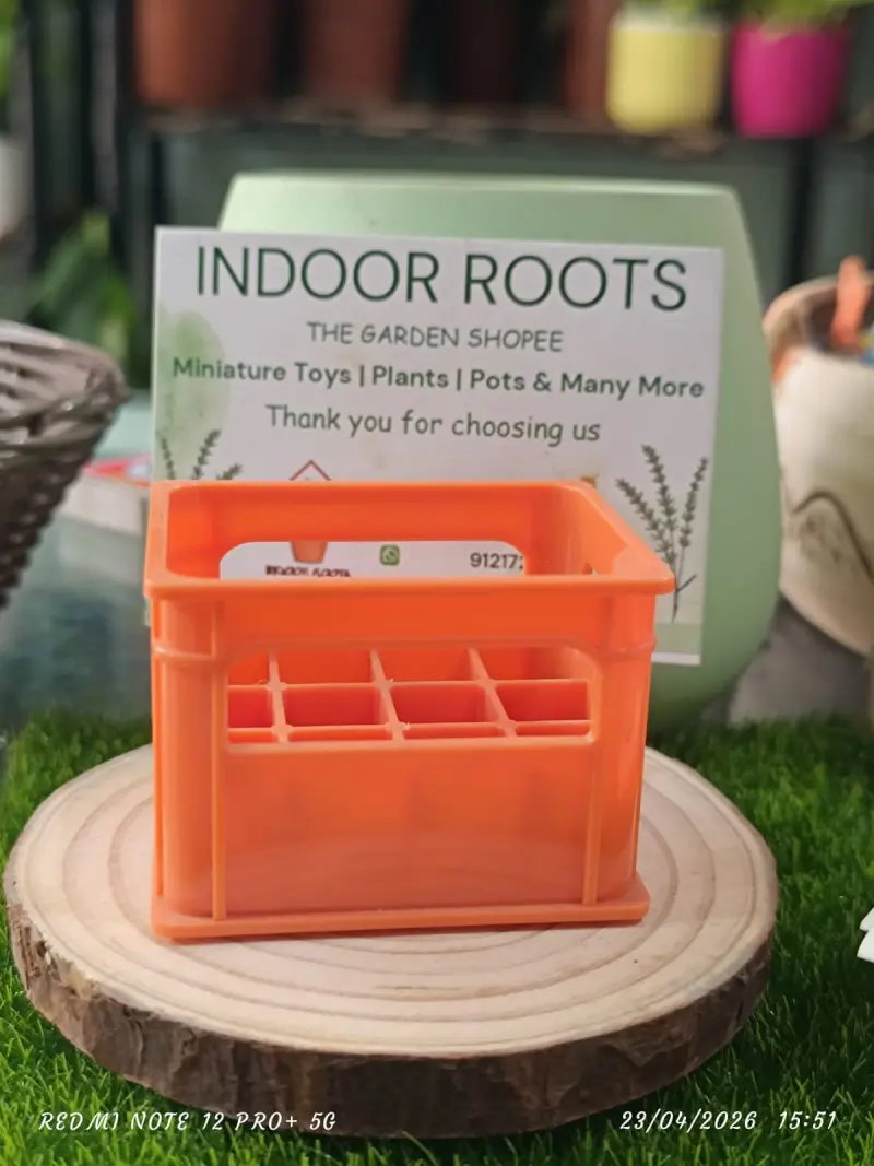 Drinks Crate