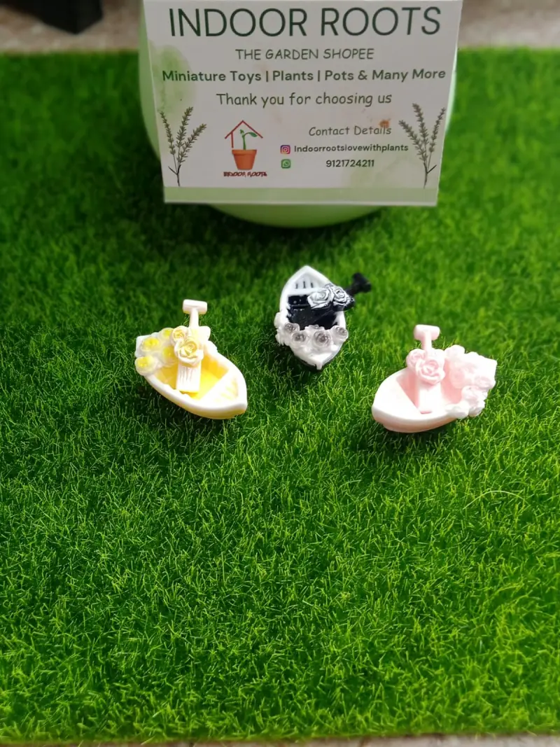 Flower Boat