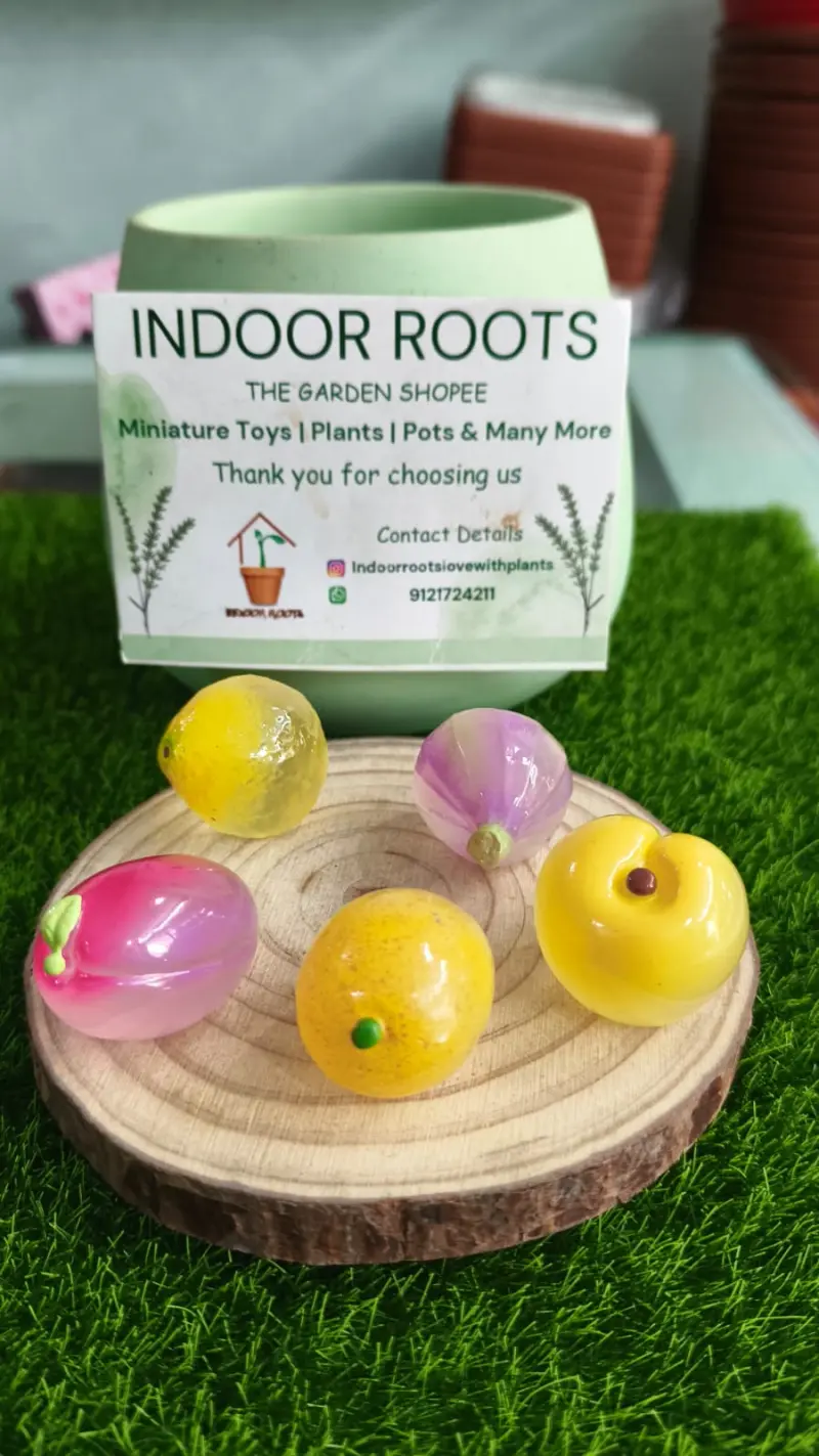 Glow Fruit Sets
