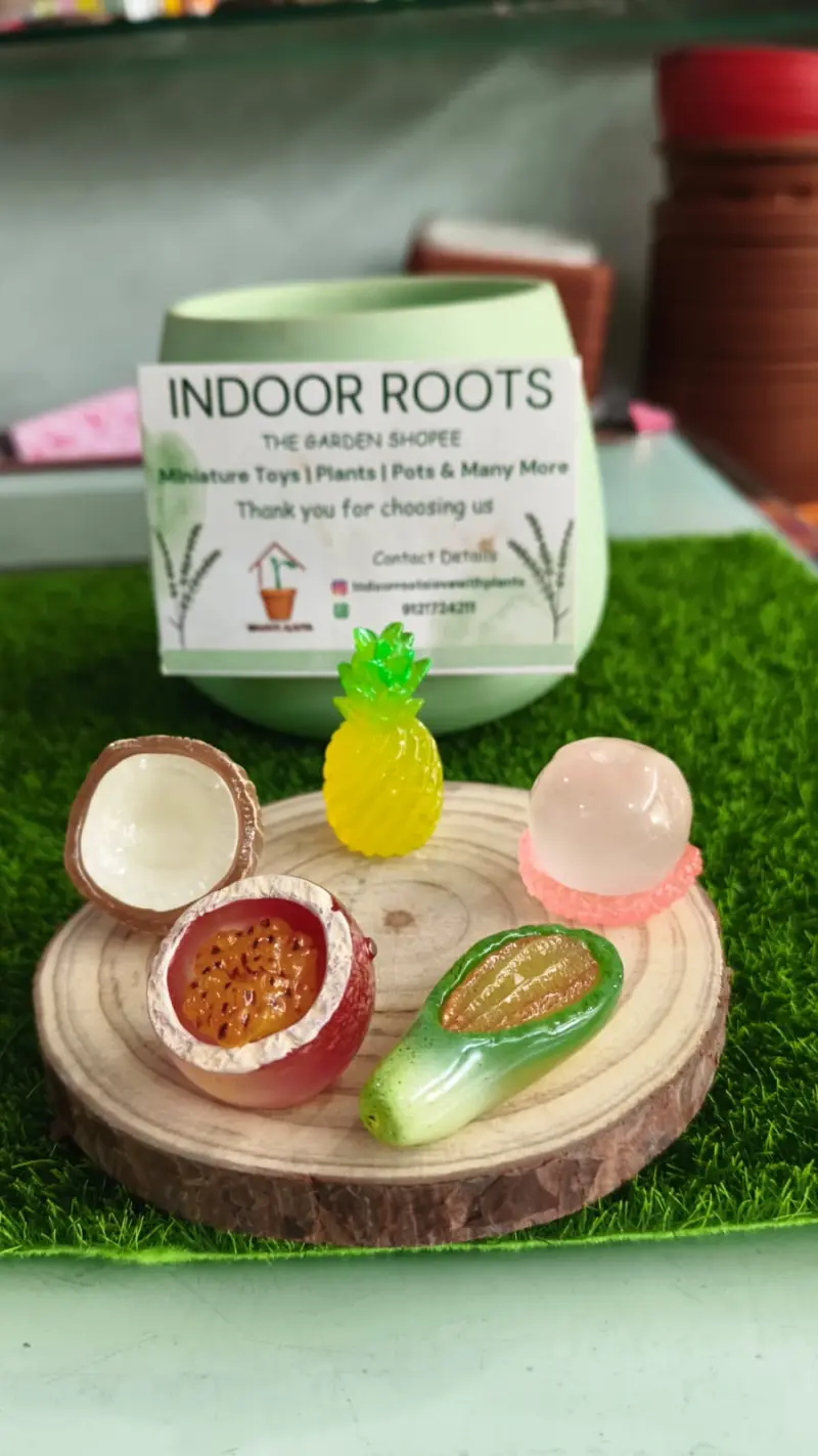 Glow Fruits Sets