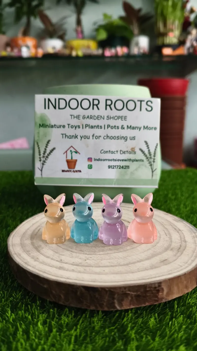 Glow Rabbit