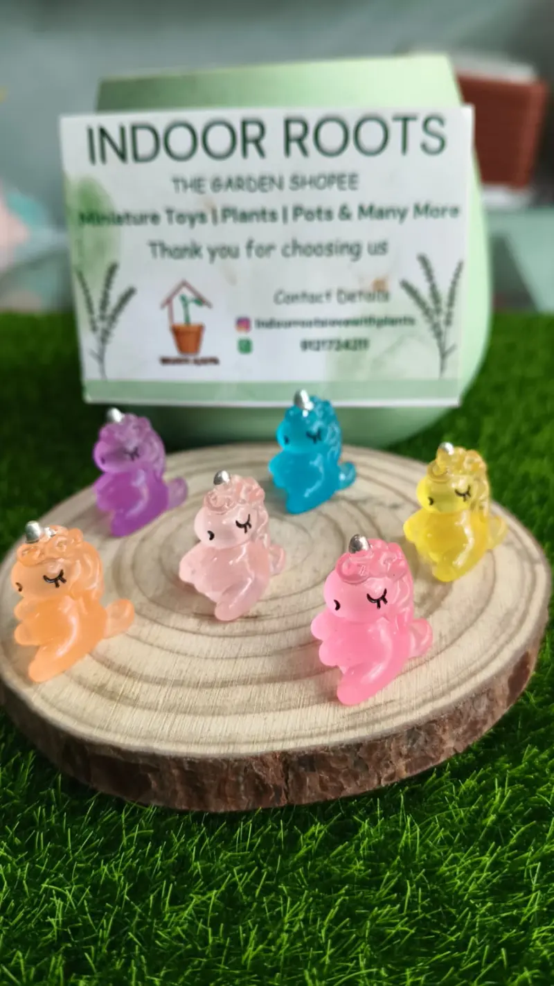 Glow Unicorns