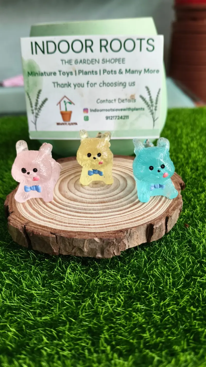 Luminous Dogs
