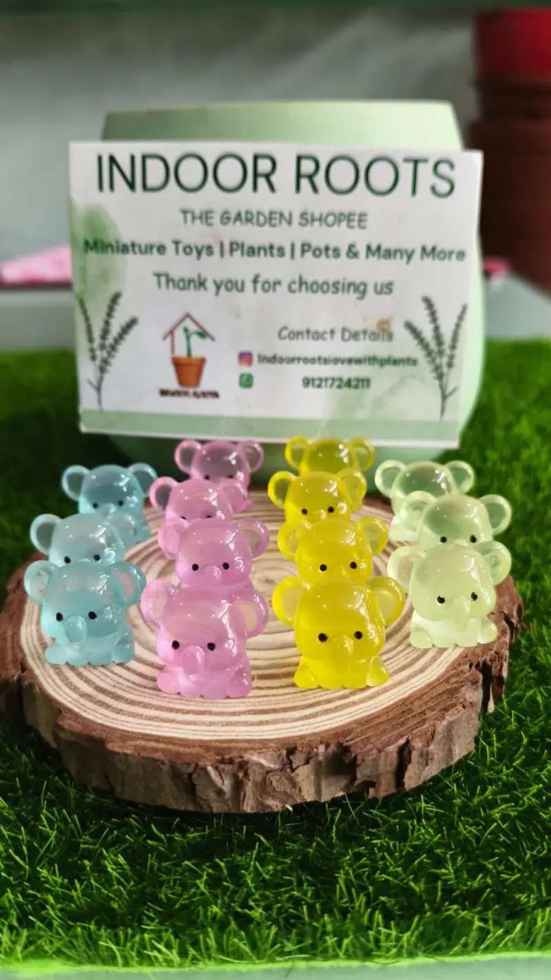 Luminous Mini Elephant each