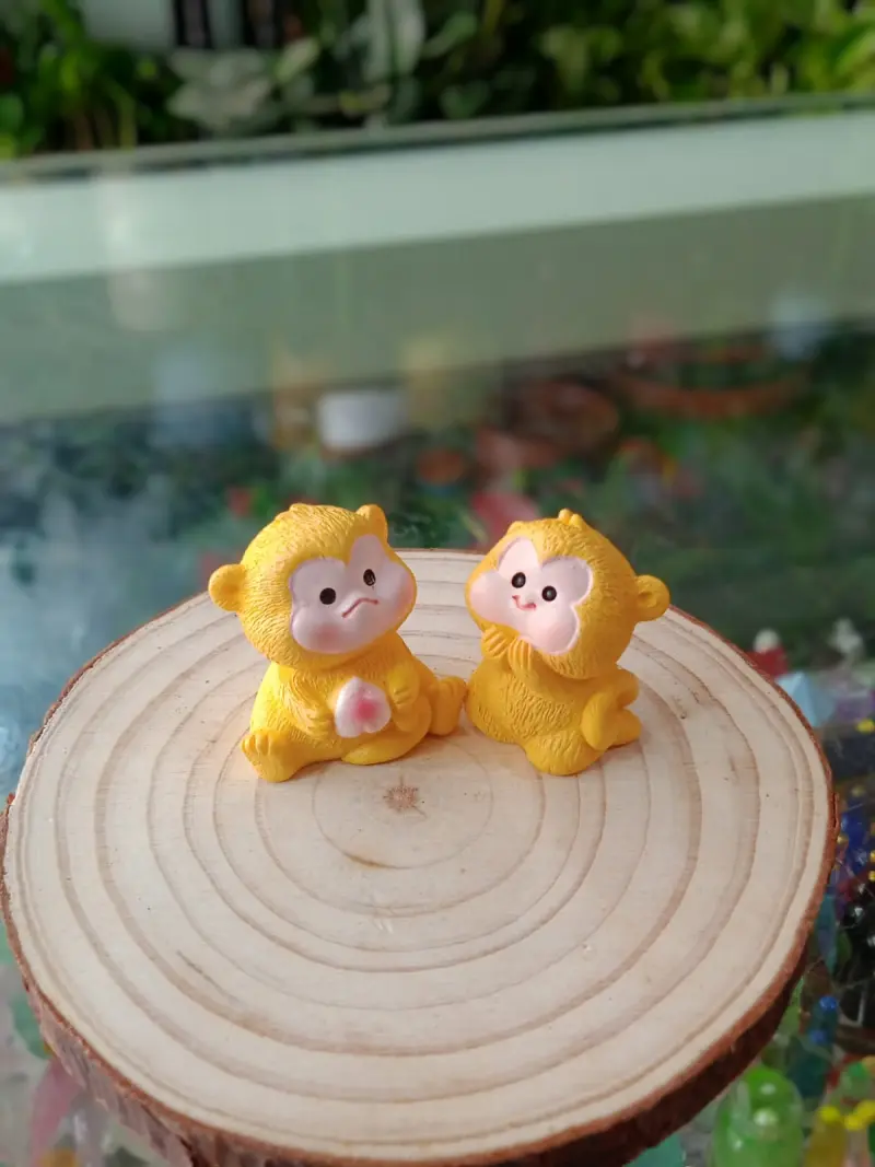 Monkey set 2