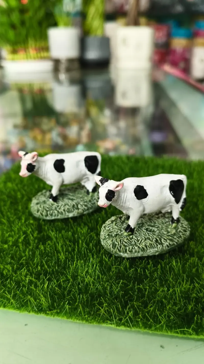 Standing Cows each